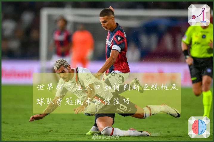 世界杯下注入口如何判断正规性及球队夺冠概率评估技巧