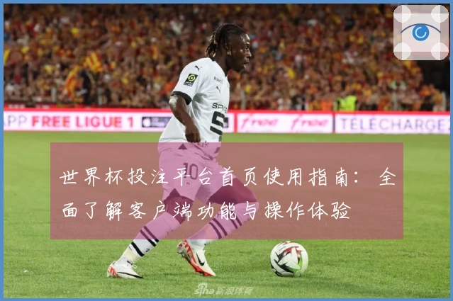世界杯投注平台首页使用指南：全面了解客户端功能与操作体验