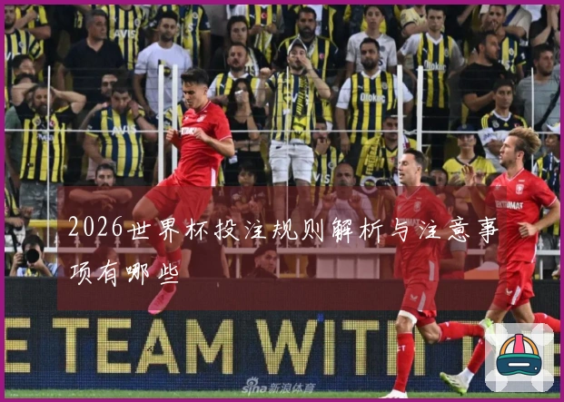 2026世界杯投注规则解析与注意事项有哪些