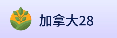 加拿大28 Logo
